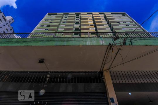 Fachada de apartamento para alugar com 1 quarto, 50m² em Pinheiros, São Paulo