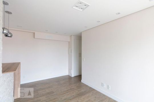 Sala de apartamento à venda com 2 quartos, 68m² em Mirandópolis, São Paulo