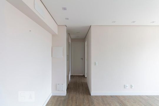 Sala de apartamento à venda com 2 quartos, 68m² em Mirandópolis, São Paulo
