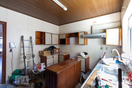 Cozinha de casa à venda com 3 quartos, 150m² em Planalto Paulista, São Paulo