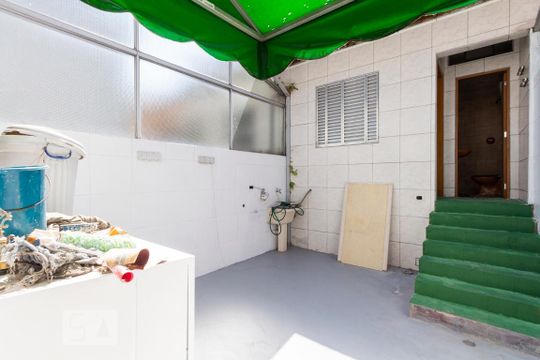 Área de Serviço de casa à venda com 3 quartos, 150m² em Planalto Paulista, São Paulo
