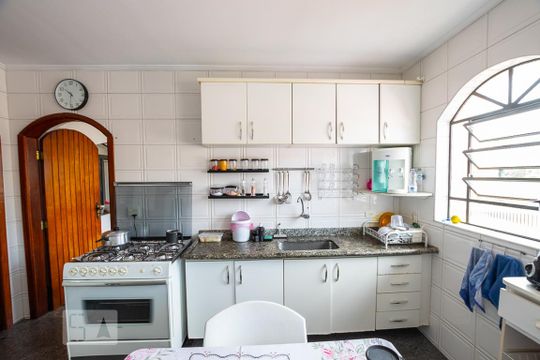 Cozinha de casa à venda com 4 quartos, 270m² em Vila Santa Catarina, São Paulo