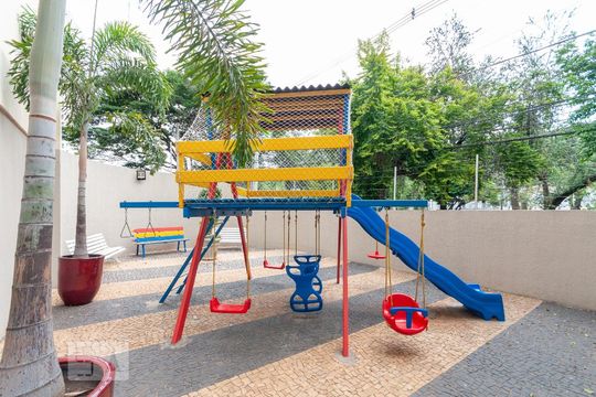 Área Comum - Playground de apartamento à venda com 2 quartos, 72m² em Cambuí, Campinas