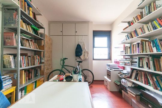 Quarto 2 de apartamento à venda com 2 quartos, 72m² em Cambuí, Campinas
