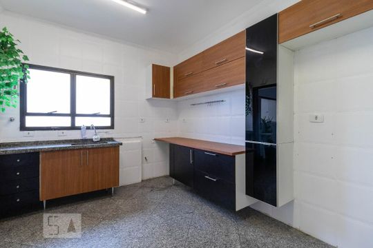 Cozinha de apartamento à venda com 3 quartos, 130m² em Mandaqui, São Paulo