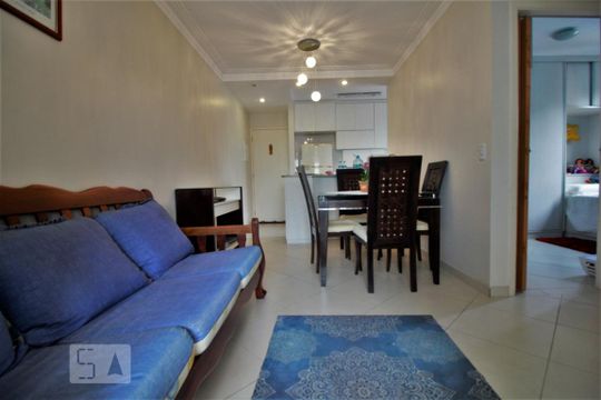 Apartamento para alugar com 2 quartos, 53m² em Vila Gomes, São Paulo