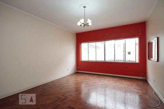 Sala de apartamento à venda com 2 quartos, 128m² em Bela Vista, São Paulo