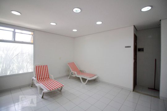 Saúna de apartamento para alugar com 2 quartos, 90m² em Vila Romana, São Paulo