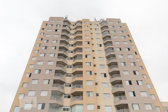 Fachada  de apartamento à venda com 2 quartos, 45m² em Jardim Maria Estela, São Paulo
