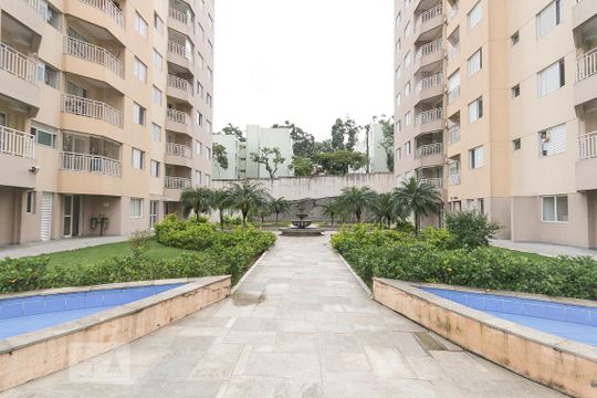 Área comum  de apartamento à venda com 2 quartos, 45m² em Jardim Maria Estela, São Paulo