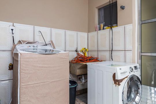 Área de serviço de casa à venda com 3 quartos, 155m² em Vila Leopoldina, São Paulo