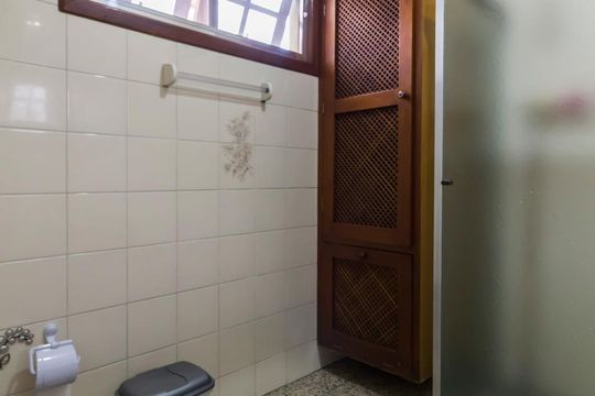 Banheiro de casa à venda com 3 quartos, 155m² em Vila Leopoldina, São Paulo