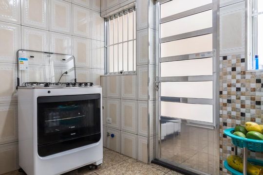 Cozinha de casa à venda com 3 quartos, 155m² em Vila Leopoldina, São Paulo