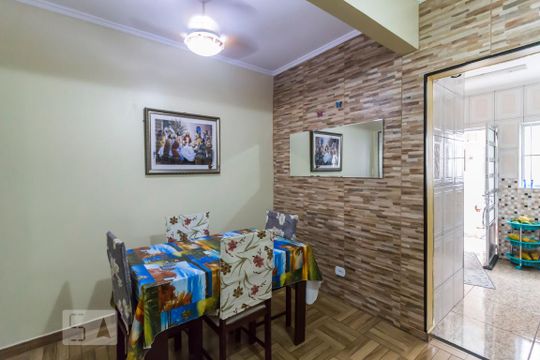 Copa de casa à venda com 3 quartos, 155m² em Vila Leopoldina, São Paulo