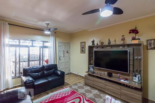 Sala 1 de casa à venda com 3 quartos, 155m² em Vila Leopoldina, São Paulo