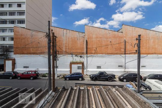 Vista varanda quarto 2 de casa à venda com 3 quartos, 155m² em Vila Leopoldina, São Paulo