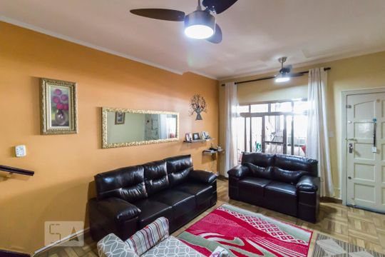 Sala 1 de casa à venda com 3 quartos, 155m² em Vila Leopoldina, São Paulo