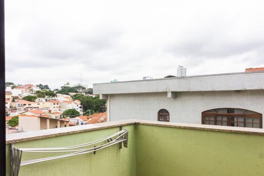 Sacada Suite 1 de casa à venda com 3 quartos, 210m² em Água Fria, São Paulo