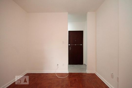 Sala de apartamento à venda com 1 quarto, 34m² em Santa Cecília, São Paulo