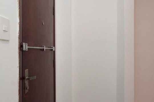 Entrada de apartamento à venda com 1 quarto, 34m² em Santa Cecília, São Paulo