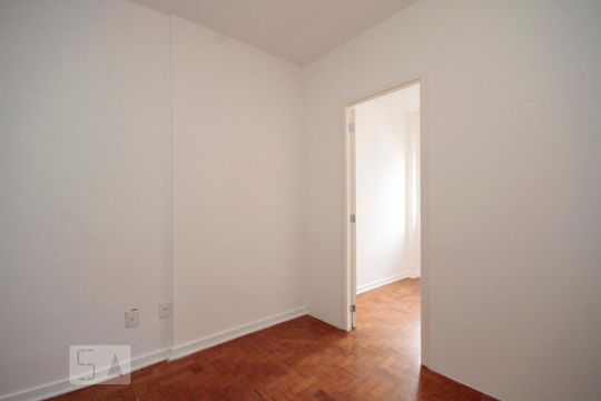 Sala de apartamento à venda com 1 quarto, 34m² em Santa Cecília, São Paulo