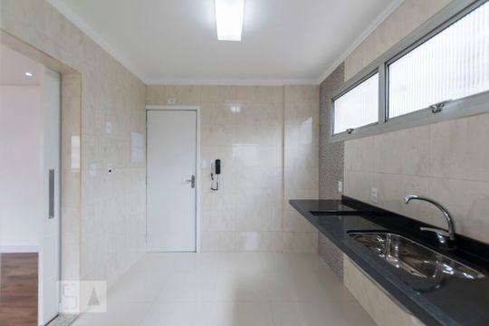 Cozinha de apartamento à venda com 2 quartos, 60m² em Vila Mariana, São Paulo