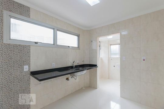 Cozinha de apartamento à venda com 2 quartos, 60m² em Vila Mariana, São Paulo