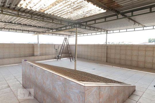 Terraço de apartamento à venda com 2 quartos, 180m² em Piedade, Rio de Janeiro