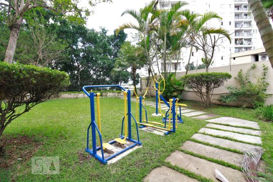 Playground de apartamento à venda com 2 quartos, 68m² em Vila Andrade, São Paulo