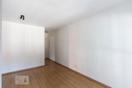 Sala de apartamento à venda com 3 quartos, 78m² em Chácara Inglesa, São Paulo