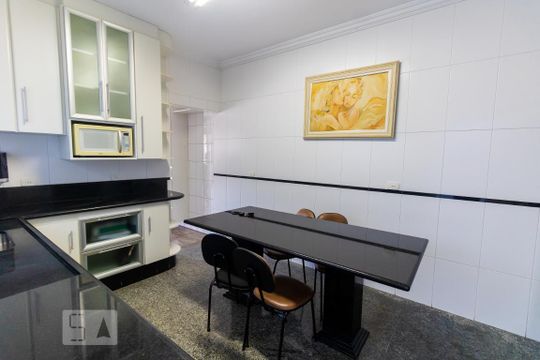 Sala de Jantar de casa à venda com 3 quartos, 260m² em Vila Mazzei, São Paulo