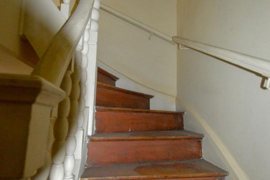 Hall de Entrada de casa para alugar com 2 quartos, 100m² em Morro dos Ingleses, São Paulo