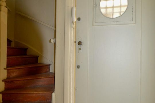 Hall de Entrada de casa para alugar com 2 quartos, 100m² em Morro dos Ingleses, São Paulo