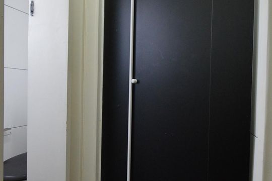 Banheiro de casa para alugar com 2 quartos, 100m² em Morro dos Ingleses, São Paulo