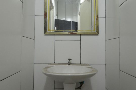 Banheiro de casa para alugar com 2 quartos, 100m² em Morro dos Ingleses, São Paulo
