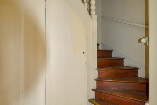 Hall de Entrada de casa para alugar com 2 quartos, 100m² em Morro dos Ingleses, São Paulo