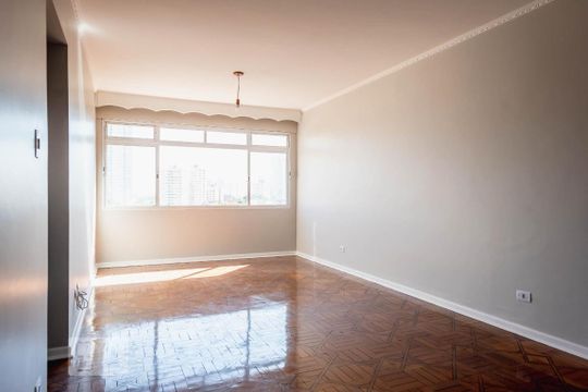 Sala de apartamento à venda com 2 quartos, 96m² em Mooca, São Paulo
