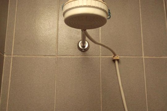 Banheiro da Suíte de apartamento à venda com 3 quartos, 152m² em Bela Vista, São Paulo