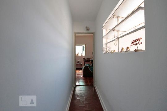 Corredor de apartamento à venda com 3 quartos, 152m² em Bela Vista, São Paulo
