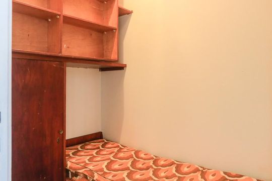 Quarto de Serviço de apartamento para alugar com 2 quartos, 80m² em Pinheiros, São Paulo