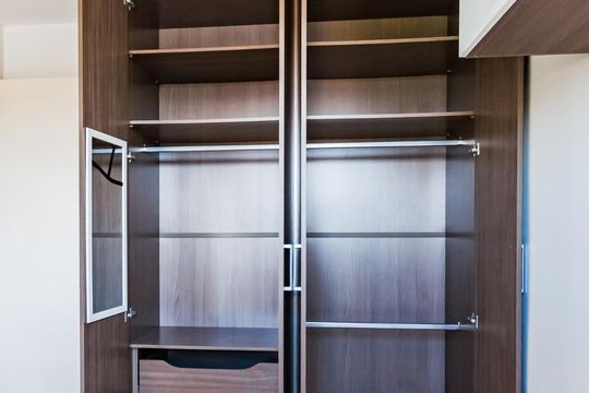Quarto 2 de apartamento para alugar com 2 quartos, 49m² em Parque Rural Fazenda Santa Cândida, Campinas