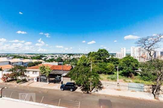 Vista de apartamento para alugar com 2 quartos, 49m² em Parque Rural Fazenda Santa Cândida, Campinas