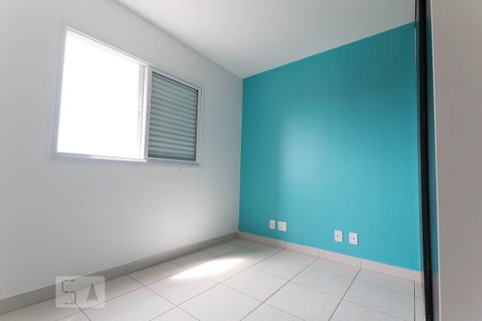 Quarto de apartamento para alugar com 2 quartos, 60m² em Residencial Granville, Goiânia