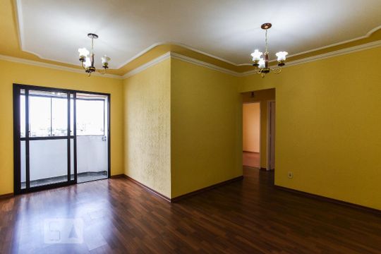Apartamento à venda com 3 quartos, 75m² em Jardim Stella, Santo André