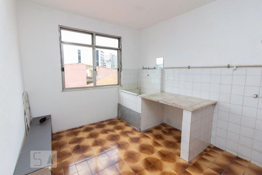 Área de serviço - terraço de casa à venda com 4 quartos, 140m² em Todos Os Santos, Rio de Janeiro