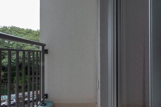 Sacada de kitnet/studio à venda com 1 quarto, 20m² em Santana, São Paulo