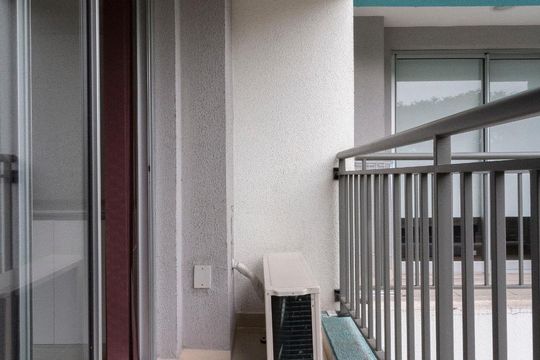 Sacada de kitnet/studio à venda com 1 quarto, 20m² em Santana, São Paulo