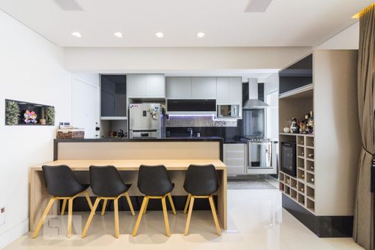 Apartamento para alugar com 2 quartos, 87m² em Lauzane Paulista, São Paulo