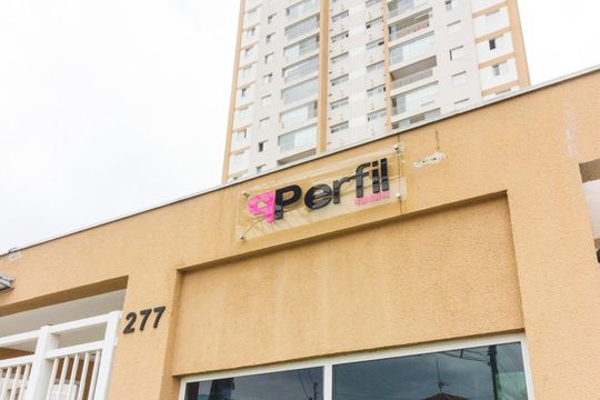 Fachada de apartamento para alugar com 2 quartos, 87m² em Lauzane Paulista, São Paulo
