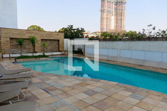 Área comum - Piscina de apartamento para alugar com 2 quartos, 54m² em Vila Osasco, Osasco